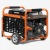 Бензогенератор Daewoo GDA 9500E 8 кВт в Омске