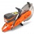 Бензорез Husqvarna K 1270 16 в Омске