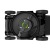 Газонокосилка аккумуляторная GreenWorks GD40LM411 4 Ач в Омске