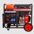 Дизельгенератор A-iPower AD7500TEA 7 кВт в Омске
