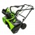 Снегоуборщик аккумуляторный GreenWorks GD60STK4 в Омске