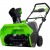 Снегоуборщик аккумуляторный GreenWorks GD40STK5 5 Ач в Омске