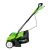 Аэратор аккумуляторный GreenWorks G40DT30K6 в Омске