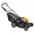 Газонокосилка аккумуляторная Carver LMB-1848 в Омске