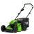 Газонокосилка аккумуляторная GreenWorks GD60LM46HPK4 в Омске