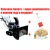 Снегоуборщик Manner's Garden Knight M209-2 (ST 9000 ME) в Омске