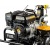 Мотоблок Denzel DPT-370X (фрезы в комплекте) в Омске