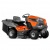 Садовый минитрактор Husqvarna TC 238T в Омске