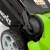 Газонокосилка аккумуляторная GreenWorks G-Max G40LM40 (без аккумулятора и зарядного устройства) в Омске