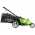 Газонокосилка аккумуляторная GreenWorks G40LM49DBK4 в Омске