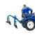 Плуг двухкорпусный регулируемый 220C для Garden Scout (Скаут) GS 81 D, GS 81 DE, GS 101 D, GS 101 DE, GS 15 DE в Омске