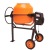 Бетоносмеситель RedVerg RD-CM280 (Бетономешалка RedVerg RD-CM280) в Омске