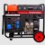 Дизельгенератор A-iPower AD9500EA 9 кВт в Омске