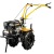 Мотоблок Denzel DPT-370X (фрезы в комплекте) в Омске