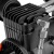 Компрессор поршневой безмасляный Denzel DLP-950/24 в Омске