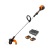 Триммер аккумуляторный Worx WG186E в Омске