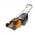 Газонокосилка бензиновая Villartec MB 4153T в Омске