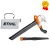 Садовый пылесос Stihl SHE 81 в Омске