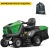 Садовый трактор Caiman Comodo Max 2WD 107D2C2 в Омске