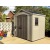 Пластиковый сарай Keter Factor 8х6 в Омске