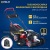 Газонокосилка бензиновая APEK-AS LM 5120SP в Омске