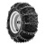 Цепи на колеса 18x9.5&quot; для минитракторов MTD в Омске