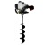 Мотобур (бензобур) Habert HD-520A в Омске