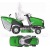 Садовый трактор Viking MT 5097 Z в Омске