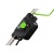 Газонокосилка аккумуляторная GreenWorks GC82LM46SPK5 в Омске