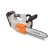 Аккумуляторная пила Villartec SA40T 12&quot; SET AM405 + AC402 + TimberPlus в Омске