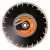 Алмазный диск Tacti-cut Husqvarna S85 (МТ85) 350-25,4 в Омске