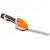 Аккумуляторные ножницы для кустарников Stihl HSA 26 SET c АКБ AS2 и ЗУ AL1 в Омске