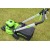 Газонокосилка аккумуляторная GreenWorks GD40LM48SP (без аккумулятора и зарядного устройства) в Омске