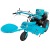Мотоблок BauMaster DT-8809X в Омске