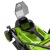Газонокосилка аккумуляторная GreenWorks GD24LM331 4 Ач в Омске
