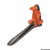 Воздуходувка-пылесос электрическая Black+Decker GW3030 в Омске