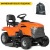 Садовый минитрактор Daewoo DSD 98 M в Омске