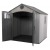 Пластиковый сарай LifeTime WoodLook 8х7.5 в Омске