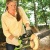 Аккумуляторная пила GreenWorks G-Max GD40CS40 40V-16 (без аккумулятора и зарядного устройства) в Омске