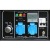 Инверторный генератор DDE DPG5551i 5.5 кВт в Омске