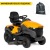Садовый минитрактор Stiga Tornado 7108 HWSY в Омске