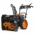 Снегоуборщик аккумуляторный Villartec WA 6261 SET в Омске