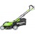 Газонокосилка электрическая GreenWorks GLM1241 в Омске