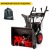 Снегоуборщик RedVerg PROLine RD-SB60/950BS-E в Омске