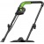 Газонокосилка аккумуляторная GreenWorks G24LM32K2 в Омске