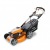 Газонокосилка бензиновая Villartec MB 5753VE в Омске