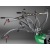 Мотоблок Caiman Vario 60H TWK+ c пневмоколесами 4X8 в Омске