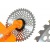 Бензокоса (бензиновый триммер) Carver GBC-026 в Омске