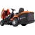 Садовый минитрактор Yard Fox T 102RDH в Омске