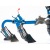 Плуг двухкорпусный регулируемый 220C для Garden Scout (Скаут) GS 81 D, GS 81 DE, GS 101 D, GS 101 DE, GS 15 DE в Омске
